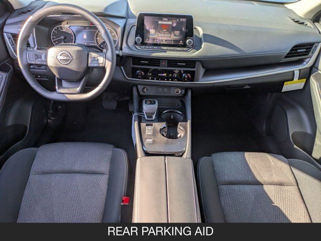 2026 Nissan Rogue SV 2026 Nissan Rogue SV