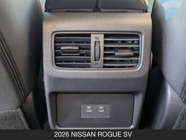2026 Nissan Rogue SV 2026 Nissan Rogue SV