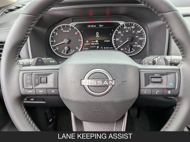 2026 Nissan Rogue SV 2026 Nissan Rogue SV