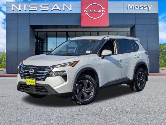 2026 Nissan Rogue SV 2026 Nissan Rogue SV