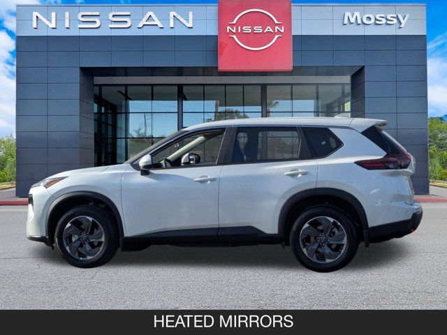 2026 Nissan Rogue SV 2026 Nissan Rogue SV