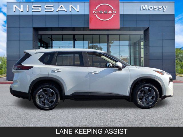 2026 Nissan Rogue SV 2026 Nissan Rogue SV