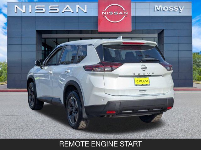 2026 Nissan Rogue SV 2026 Nissan Rogue SV