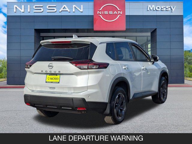 2026 Nissan Rogue SV 2026 Nissan Rogue SV