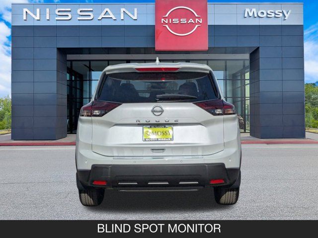 2026 Nissan Rogue SV 2026 Nissan Rogue SV