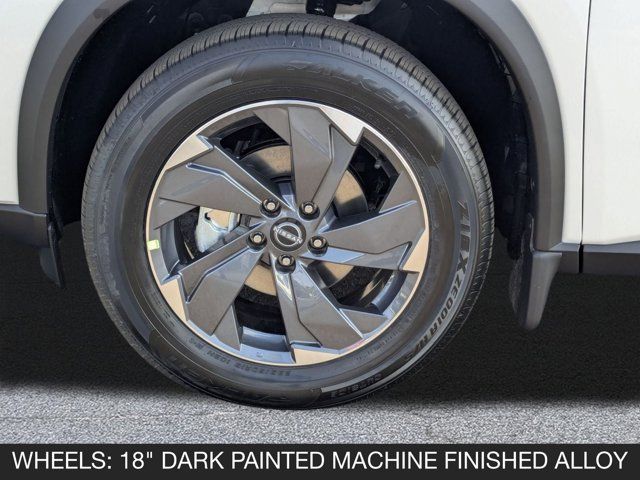 2026 Nissan Rogue SV 2026 Nissan Rogue SV