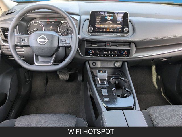 2026 Nissan Rogue SV 2026 Nissan Rogue SV