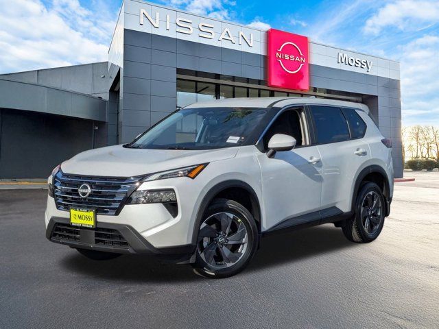 2026 Nissan Rogue SV 2026 Nissan Rogue SV