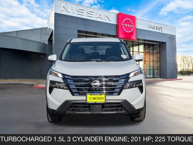 2026 Nissan Rogue SV 2026 Nissan Rogue SV