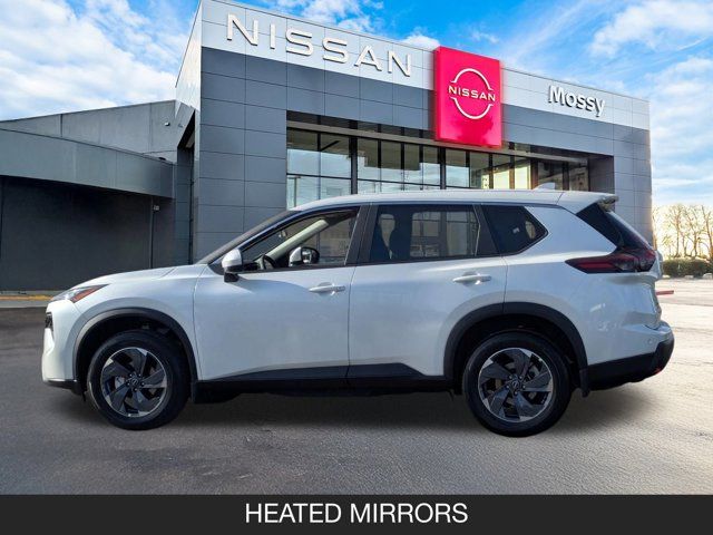 2026 Nissan Rogue SV 2026 Nissan Rogue SV