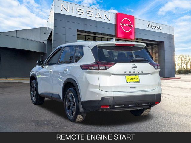 2026 Nissan Rogue SV 2026 Nissan Rogue SV