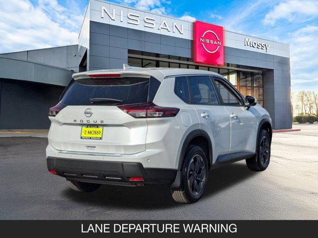 2026 Nissan Rogue SV 2026 Nissan Rogue SV