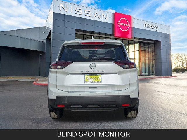 2026 Nissan Rogue SV 2026 Nissan Rogue SV