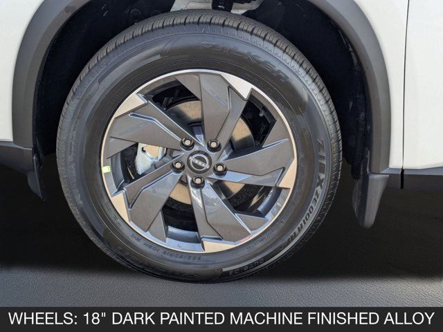 2026 Nissan Rogue SV 2026 Nissan Rogue SV