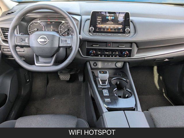 2026 Nissan Rogue SV 2026 Nissan Rogue SV