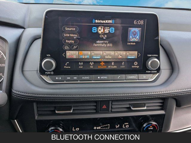 2026 Nissan Rogue SV 2026 Nissan Rogue SV