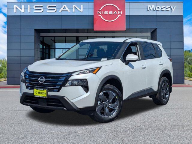 2026 Nissan Rogue SV 2026 Nissan Rogue SV