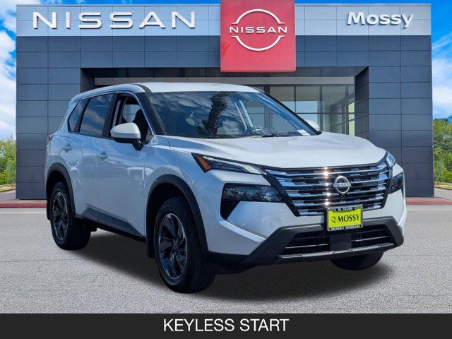 2026 Nissan Rogue SV 2026 Nissan Rogue SV