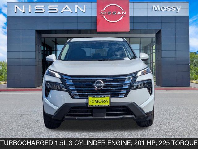 2026 Nissan Rogue SV 2026 Nissan Rogue SV