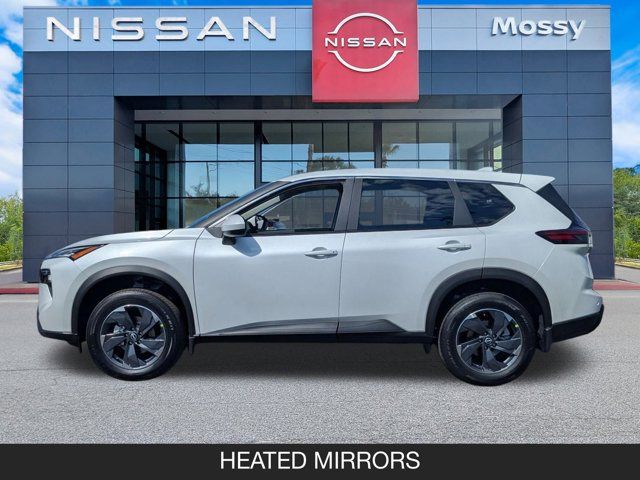 2026 Nissan Rogue SV 2026 Nissan Rogue SV