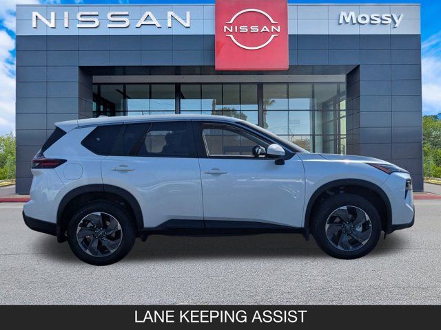 2026 Nissan Rogue SV 2026 Nissan Rogue SV