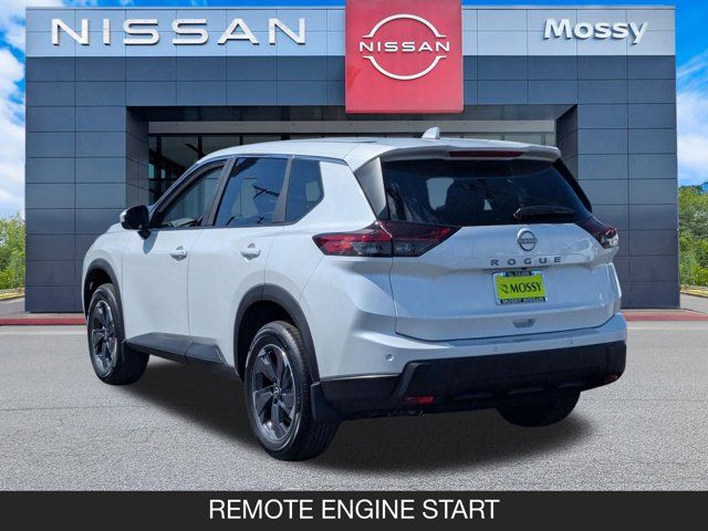 2026 Nissan Rogue SV 2026 Nissan Rogue SV