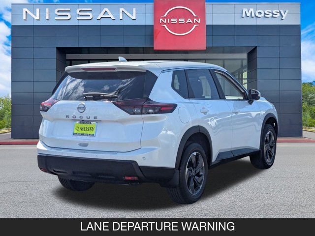 2026 Nissan Rogue SV 2026 Nissan Rogue SV