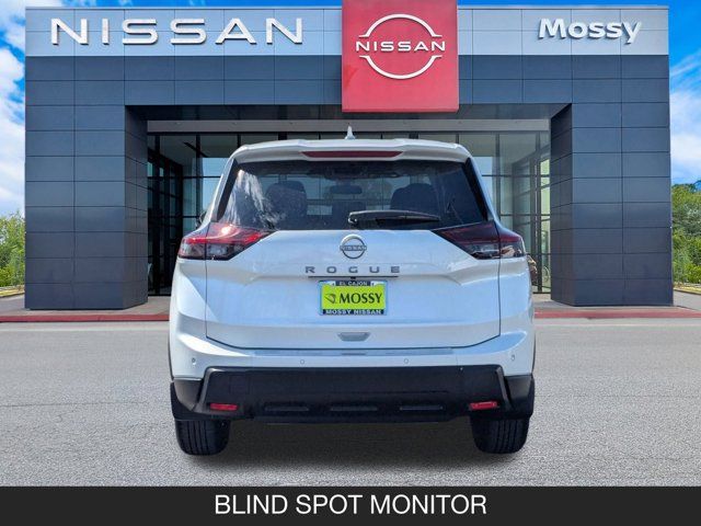 2026 Nissan Rogue SV 2026 Nissan Rogue SV