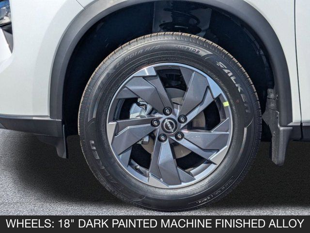 2026 Nissan Rogue SV 2026 Nissan Rogue SV