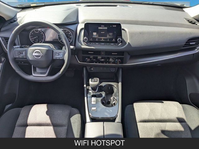 2026 Nissan Rogue SV 2026 Nissan Rogue SV