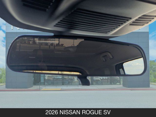 2026 Nissan Rogue SV 2026 Nissan Rogue SV