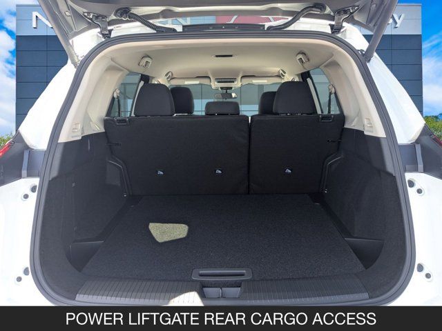 2026 Nissan Rogue SV 2026 Nissan Rogue SV