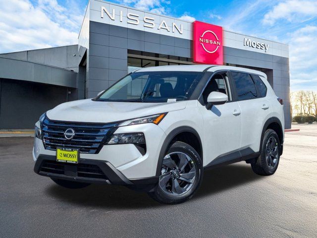 2026 Nissan Rogue SV 2026 Nissan Rogue SV