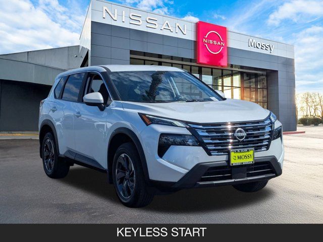 2026 Nissan Rogue SV 2026 Nissan Rogue SV