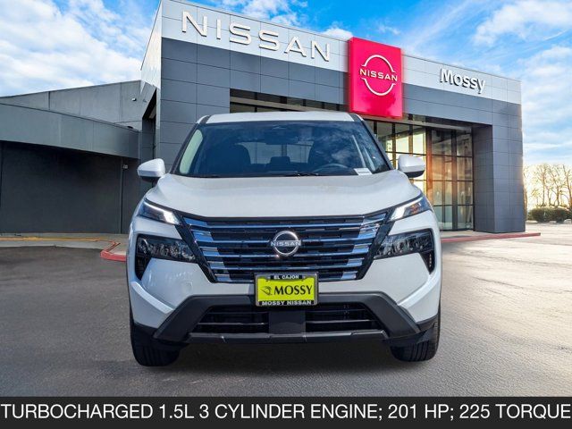 2026 Nissan Rogue SV 2026 Nissan Rogue SV