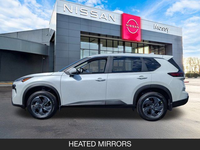 2026 Nissan Rogue SV 2026 Nissan Rogue SV