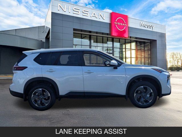 2026 Nissan Rogue SV 2026 Nissan Rogue SV