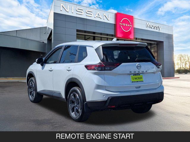 2026 Nissan Rogue SV 2026 Nissan Rogue SV