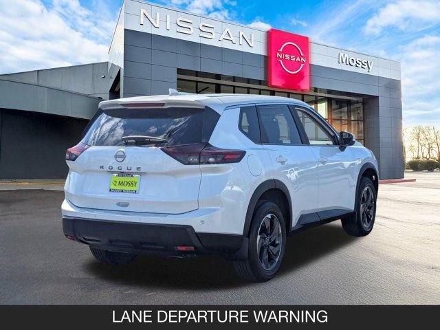 2026 Nissan Rogue SV 2026 Nissan Rogue SV