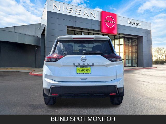 2026 Nissan Rogue SV 2026 Nissan Rogue SV