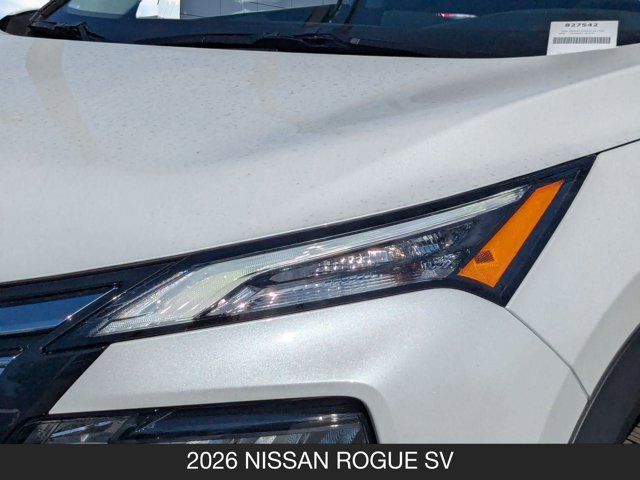 2026 Nissan Rogue SV 2026 Nissan Rogue SV