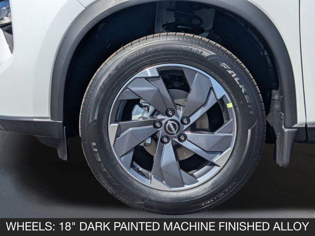 2026 Nissan Rogue SV 2026 Nissan Rogue SV