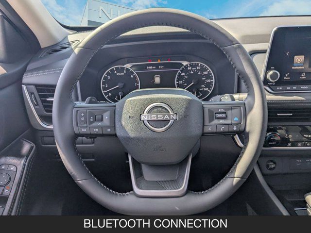 2026 Nissan Rogue SV 2026 Nissan Rogue SV