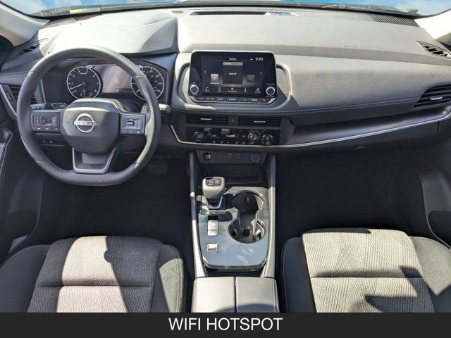 2026 Nissan Rogue SV 2026 Nissan Rogue SV