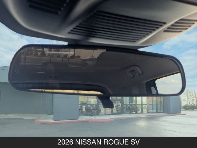 2026 Nissan Rogue SV 2026 Nissan Rogue SV
