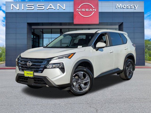 2026 Nissan Rogue SV 2026 Nissan Rogue SV