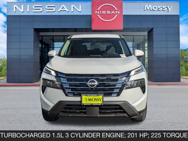 2026 Nissan Rogue SV 2026 Nissan Rogue SV