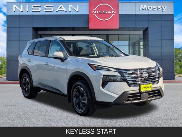 2026 Nissan Rogue SV 2026 Nissan Rogue SV