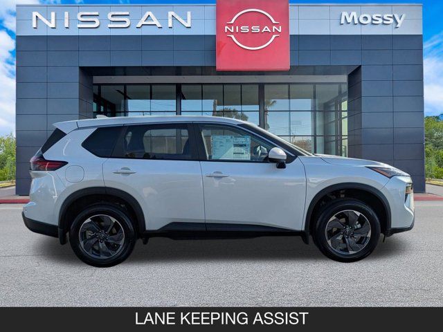 2026 Nissan Rogue SV 2026 Nissan Rogue SV