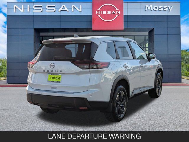 2026 Nissan Rogue SV 2026 Nissan Rogue SV